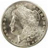 1884-CC Morgan Silver Dollar. MS-66 (PCGS).