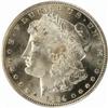 1884-CC Morgan Silver Dollar. MS-65 (PCGS).