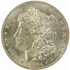 1884-S Morgan Silver Dollar. AU-58 (PCGS).