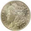 1884-S Morgan Silver Dollar. AU-58 (NGC).