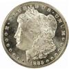 1885-CC Morgan Silver Dollar. MS-65 PL (PCGS).