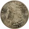 1885-CC Morgan Silver Dollar. MS-65 (NGC).