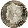 Image 1 : 1885-CC Morgan Silver Dollar. MS-64 DMPL (PCGS).
