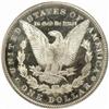 Image 2 : 1885-CC Morgan Silver Dollar. MS-63 DMPL (PCGS).