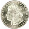 1885-CC Morgan Silver Dollar. MS-63 (PCGS).