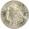 1885-CC Morgan Silver Dollar. MS-62 (PCGS).