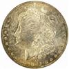 1885-S Morgan Silver Dollar. MS-64 (PCGS).