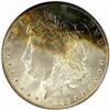 1886 Morgan Silver Dollar. MS-64 (PCGS).