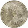 1886-O Morgan Silver Dollar. MS-62 (PCGS).