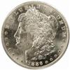 1886-S Morgan Silver Dollar. MS-64 (PCGS).