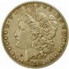 1889-CC Morgan Silver Dollar. EF-45 (PCGS).