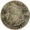 1890-CC Morgan Silver Dollar. MS-64 (NGC).