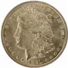 1891-CC Morgan Silver Dollar. MS-64 (PCGS).