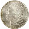 1891-CC Morgan Silver Dollar. MS-63 (PCGS).
