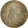 1891-CC Morgan Silver Dollar. MS-63 (PCGS).