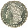 1892 Morgan Silver Dollar. Proof-63 (PCGS).