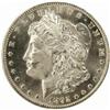 1892-CC Morgan Silver Dollar. MS-63 (NGC).