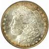 1893 Morgan Silver Dollar. MS-64 (PCGS).