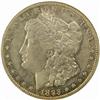 1893-CC Morgan Silver Dollar. EF-40 Details--Cleaned (ANACS).