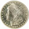 1897 Morgan Silver Dollar. Proof-63 (PCGS).