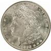 1898 Morgan Silver Dollar. MS-66 (PCGS).