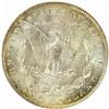 Image 2 : 1899 Morgan Silver Dollar. MS-65 (PCGS).