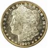Image 1 : 1900-O Morgan Silver Dollar. MS-64 DPL (NGC).