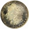 1901 Morgan Silver Dollar. Proof-64 (NGC).