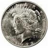 1922-D Peace Silver Dollar. MS-66 (NGC).