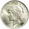 1923 Peace Silver Dollar. MS-67 (NGC).