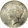 1923-S Peace Silver Dollar. MS-65 (PCGS).