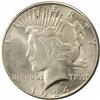 1924-S Peace Silver Dollar. MS-63 (PCGS).