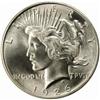 1926-D Peace Silver Dollar. MS-65 (NGC).