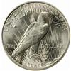 Image 2 : 1926-D Peace Silver Dollar. MS-65 (NGC).