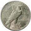 Image 2 : 1927 Peace Silver Dollar. MS-64 (PCGS).