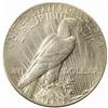 Image 2 : 1928 Peace Silver Dollar. MS-65 (PCGS).