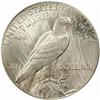 Image 2 : 1928 Peace Silver Dollar. MS-64 (PCGS).