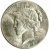 Image 1 : 1928 Peace Silver Dollar. MS-61 (PCGS).