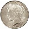 1928-S Peace Silver Dollar. MS-64 (PCGS).