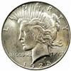 1928-S Peace Silver Dollar. MS-64 (PCGS).