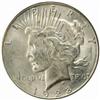1928-S Peace Silver Dollar. MS-64 (PCGS).