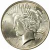 1934 Peace Silver Dollar. MS-65 (PCGS).