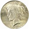 1934-S Peace Silver Dollar. MS-61 (PCGS).