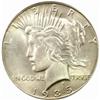 1935 Peace Silver Dollar. MS-66 (PCGS).
