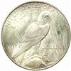 Image 2 : 1935 Peace Silver Dollar. MS-66 (PCGS).