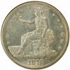 1875-S Trade Dollar. MS-64 (NGC).