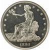 1880 Trade Dollar. Proof-66 Cameo (NGC).