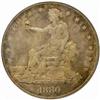 Image 1 : 1880 Trade Dollar. Proof-64 (PCGS).