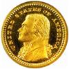 1903 Louisiana Purchase Exposition Gold Dollar. Jefferson Portrait. Proof-66 (PCGS).
