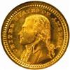 1903 Louisiana Purchase Exposition Gold Dollar. Jefferson Portrait. MS-66 (NGC).